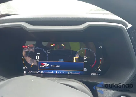 2024 Chevrolet Colorado 4Wd Trail Boss from USA, damaged, VIN 1GCPTEEK4R1204287